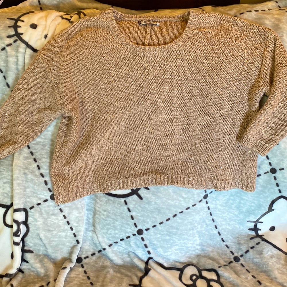 Jennifer Lopez Sweater, Size Large